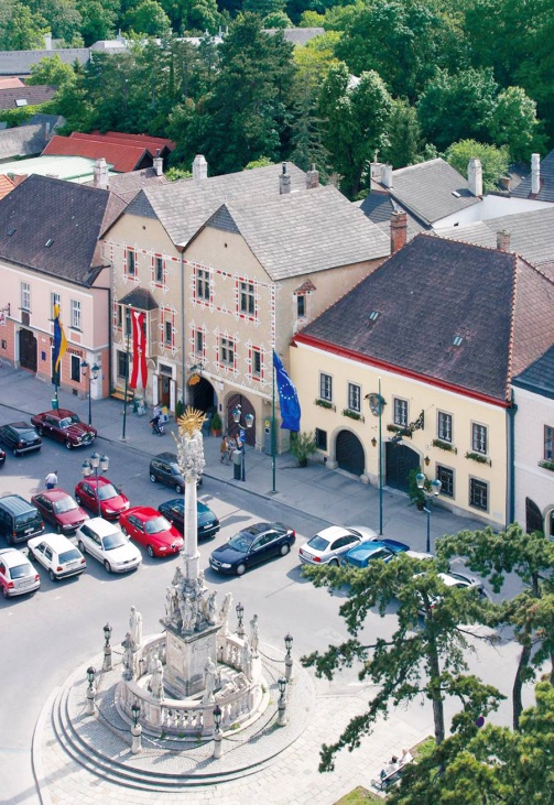 Perchtoldsdorf Innenstadt