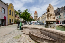 Perchtoldsdorf Innenstadt