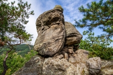 Schatzwand Wanderweg Senftenberg