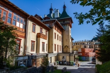 Südbahnhotel Semmering