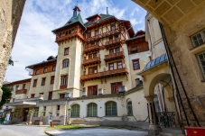 Südbahnhotel Semmering