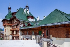 Südbahnhotel Semmering