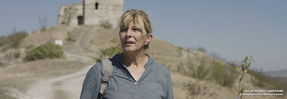 DAS GETRÄUMTE ABENTEUER GOES COMPETITION CANNES 2026 DAS GETRÄUMTE ABENTEUER GOES COMPETITION CANNES 2026