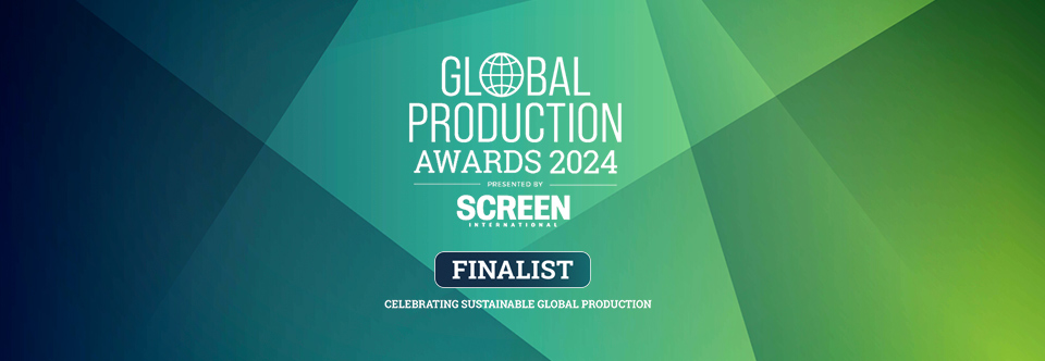 DOUBLE-FINALIST OF THE GLOBAL PRODUCTION AWARDS 2024